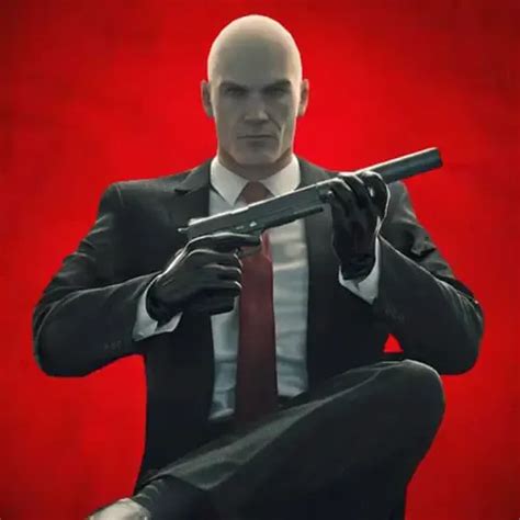 Agent 47 (Hitman) Costume For Cosplay & Halloween 2024