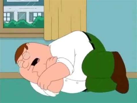 Peter Griffin Crying - Family Guy - YouTube