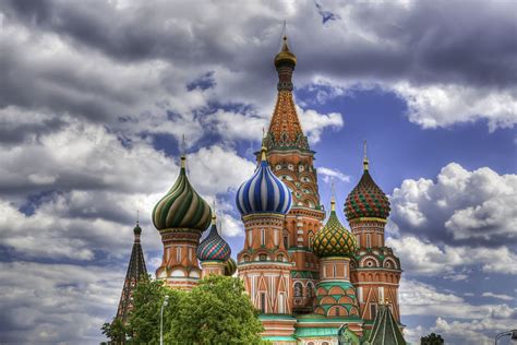 Top 10 Famous Buildings In Russia - Updated 2021 | Trip101