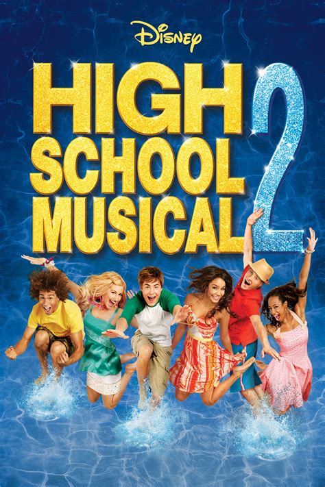 High School Musical 2 (2007) - Posters — The Movie Database (TMDB)