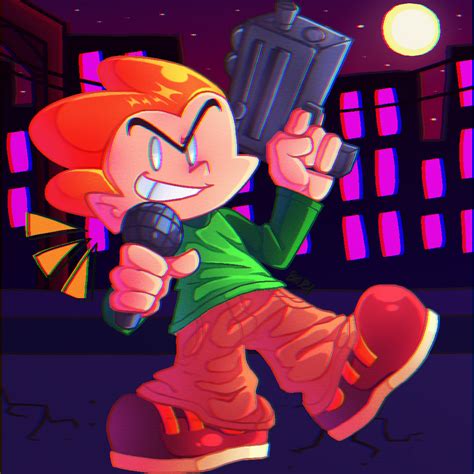 Pico (Friday Night Funkin') by Bkuey on Newgrounds