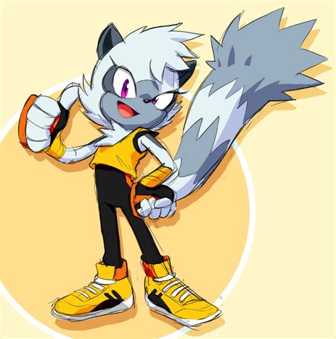 Tangle Fanart 8 - Комиксы IDW - Gallery - Sonic SCANF