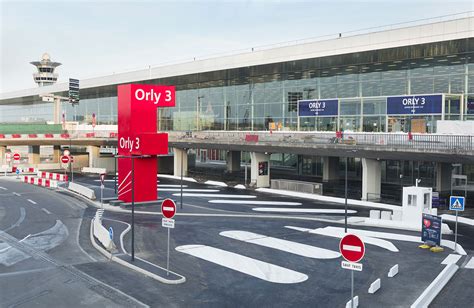 Les solutions de parking à l'aéroport d'Orly | Ector