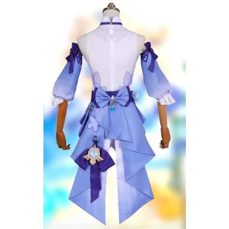 Genshin Impact Jean Cosplay Costume