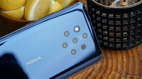 Nokia 8.4 5G Özellikleri Açığa Çıktı! 5 Kameralı Telefon Geliyor