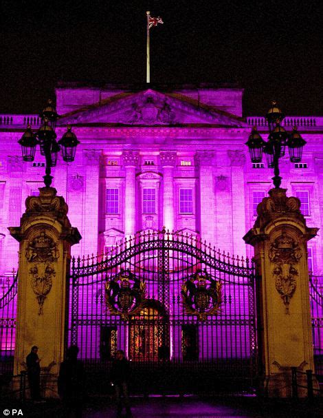 Turning the world pink: Landmarks across the globe changed colour for start of Breast Cancer ...