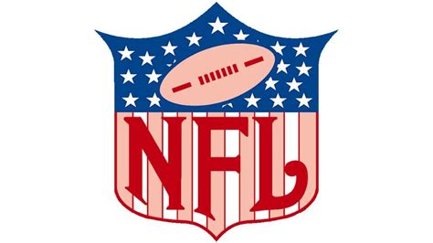 The NFL logo: a history | Creative Bloq