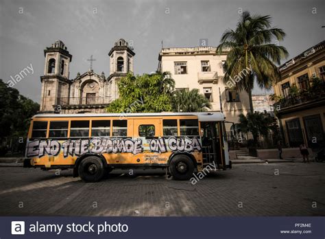 Havana Architecture Photography Stock Photo - Alamy