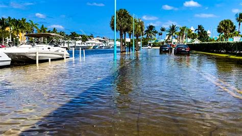 florida – Sea Level Rise Flooding Information for Buyers, Sellers, Owners, and Real Estate Agents