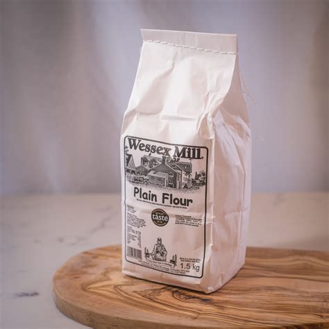 Wessex Mill Plain Flour 1.5 Kg - Cowdray Estate