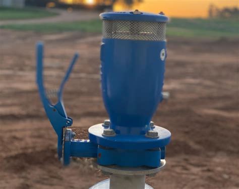 How Does an Air Release Valve Work? - Bermad Australia