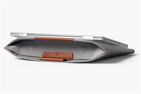 Bellroy Water Resistant Pixelbook Sleeve » Gadget Flow