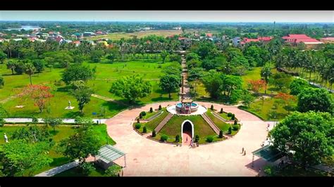 Thành Cổ Quảng Trị (Quang Tri Ancient Citadel) Flycam - CHECKIN VN ...