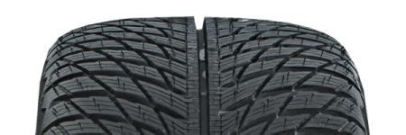 Large Choice of Michelin Pilot Alpin 5 SUV Tyres » Oponeo.ie