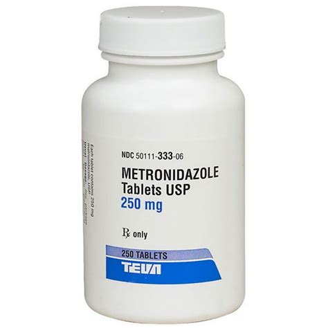 Buy Metronidazole (Flagyl) 200/400mg - Antibiotic Drugs ...