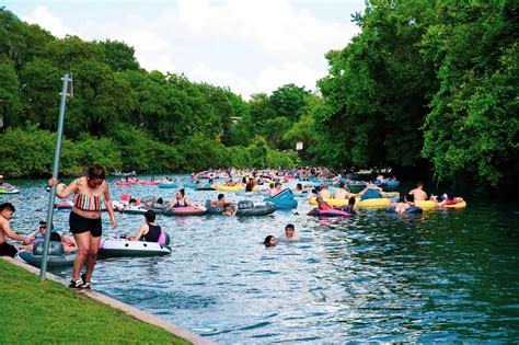 Tubing is on. What you should know as Texas rivers and lakes reopen.