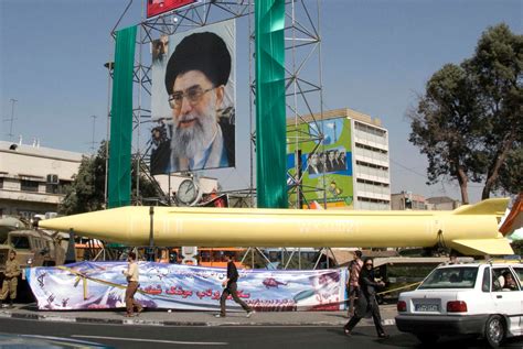 8 Iranian missile launches, expert says - Business Insider