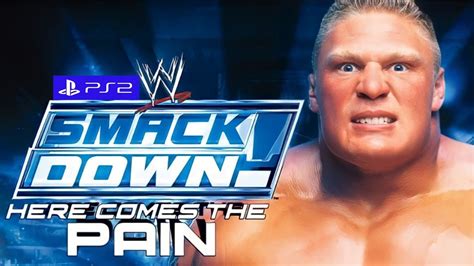 WWE SmackDown! Here Comes The Pain PS2 - YouTube