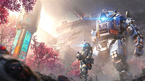 3840x2160 titanfall 2 4k hd high resolution wallpaper Sci Fi Games, Vr ...