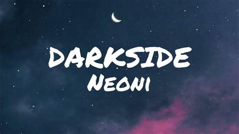 Darkside - Neoni (lyrics) | NeXT Music - YouTube