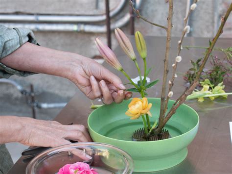 Ikebana Explained: A Guide to Japanese Flower Arranging - Sunset