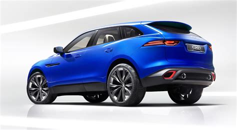 Jaguar SUV all but confirmed for production - Photos (1 of 4)