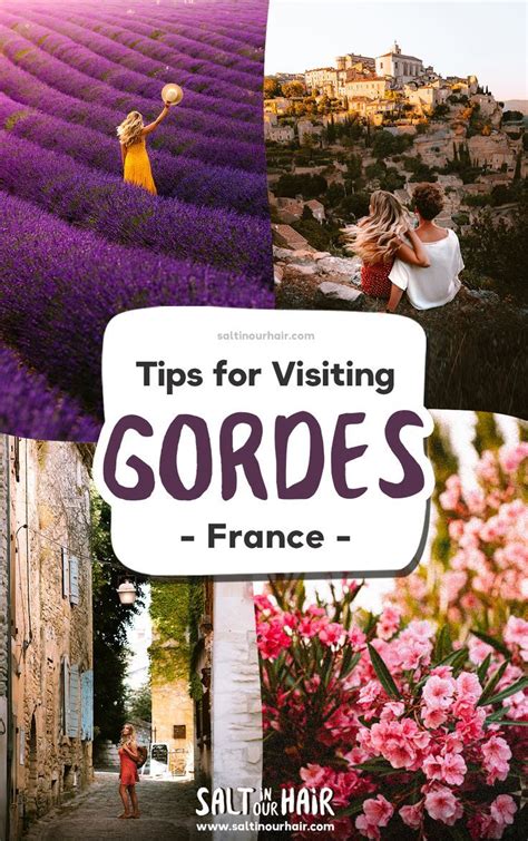 Gordes, France: Lavender Fields and Stunning Sunsets