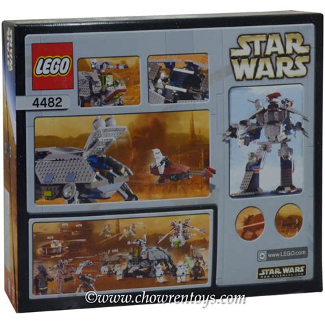 LEGO Star Wars Sets: Episode II 4482 AT-TE NEW