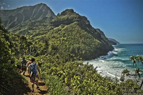 Hanakapiai Falls, Na Pali Coast (Kauai) ‹ Aloha From 808