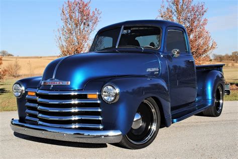 5.7L-Powered 1950 Chevrolet 3100 Pickup for sale on BaT Auctions - closed on December 17, 2022 ...