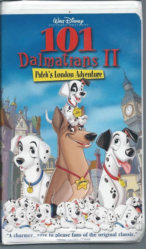 101 Dalmatians II: Patch's London Adventure (video) | Disney Wiki | Fandom