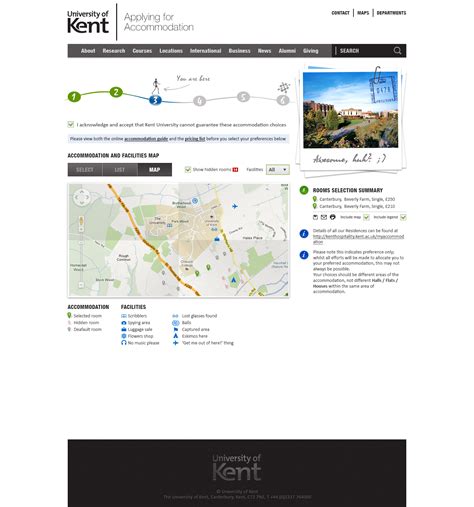 University of Kent – Andrej's Obrubko Portfolio