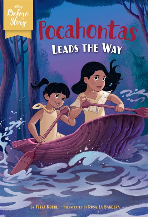 Disney Before the Story: Pocahontas Leads the Way by Tessa Roehl - Disney, Pocahontas, Princess ...