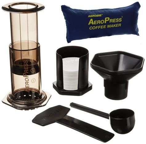 Aerobie AeroPress Coffee Maker UK Review 2019 |The Perfect Grind