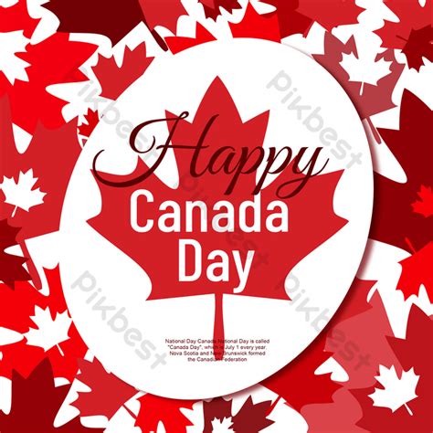 Canada National Day Activities | PSD Free Download - Pikbest