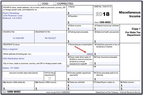 Free Fillable Invoice Template