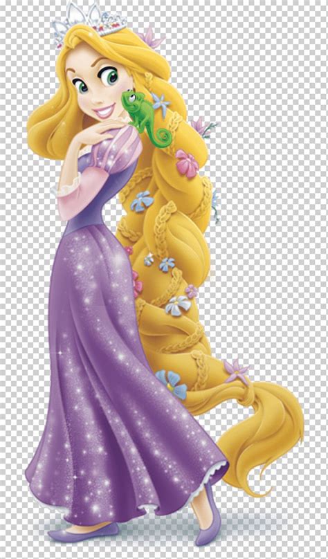 Disney Princess art, Rapunzel Tangled: The Video Game Disney Princess Princess Auror… | Arte de ...