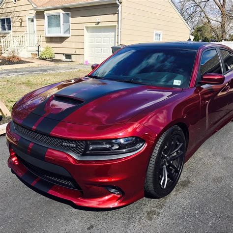 Such a gorgeous color! : r/Dodge