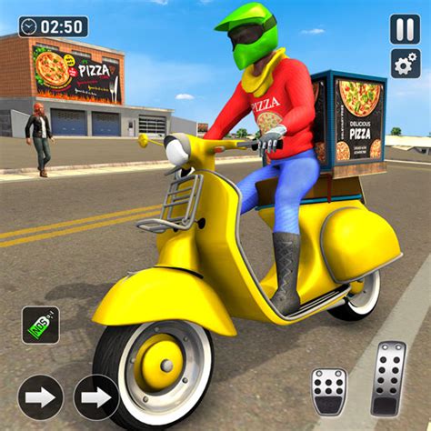 Pizza Delivery Games 3D - Apps on Google Play