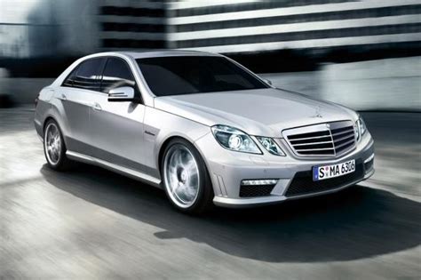 2011 Mercedes-Benz E-Class - Information and photos - MOMENTcar