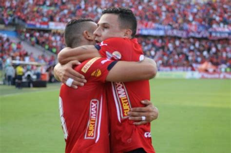 No hay quien frene a Independiente de Medellín