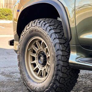 BF Goodrich All-Terrain T/A KO3 Review | TireTerrain