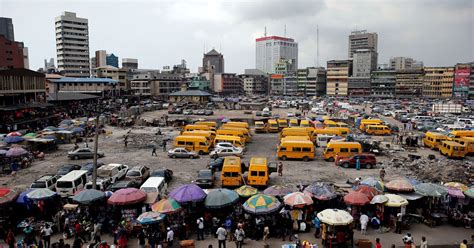 Nigeria to encourage investments rather than borrowing -finance ...