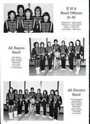 Ennis High School - Cicerone Yearbook (Ennis, TX), Class of 1982, Page 105 of 232