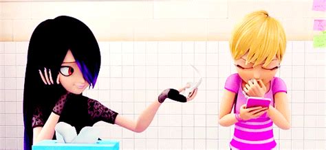 Juleka and Rose - Miraculous Ladybug Photo (39457977) - Fanpop