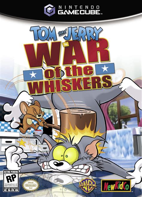 The Tom and Jerry Online :: An Unofficial Site : TOM AND JERRY VIDEO GAMES::..