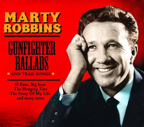 Gunfighter Ballads: Marty Robbins: Amazon.ca: Music