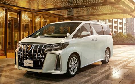 Toyota Alphard 2022 รุ่นตกแต่งพิเศษ ความหรูหราเหนือระดับ - ข่าวในวงการรถยนต์