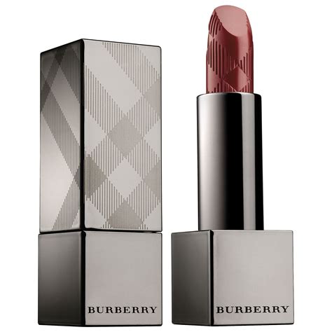 Burberry Russet (93) Kisses Lipstick Review & Swatches