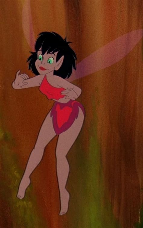 Crysta from FernGully, 20th Century Fox Vintage Cartoons, Old Cartoons ...